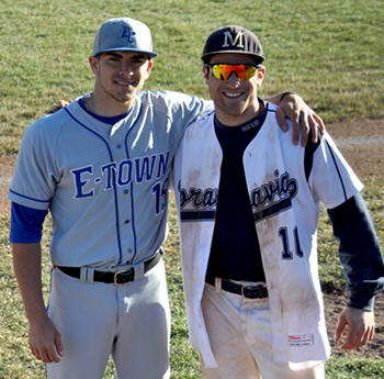 Kris Davis and Matt Hanson Kris Davis and Matt Hanson