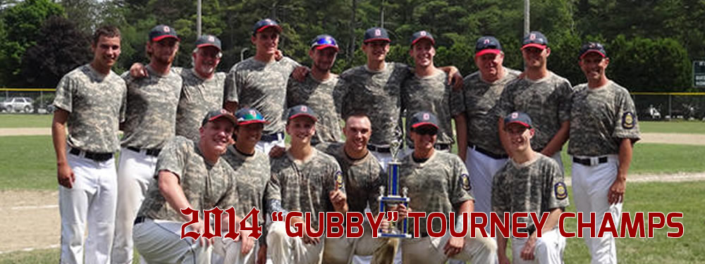 2014 Gubby Tourney Champs